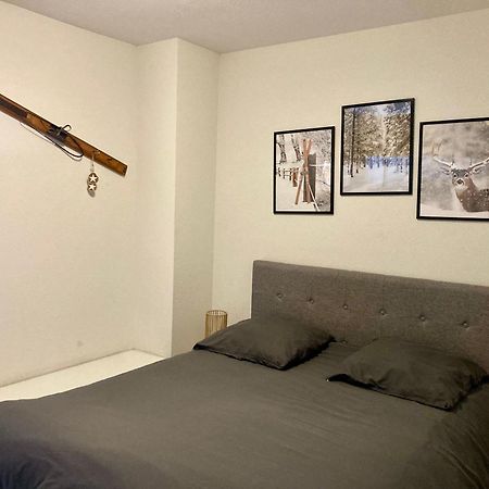 Appartement Les sybelles à La Chal Extérieur photo