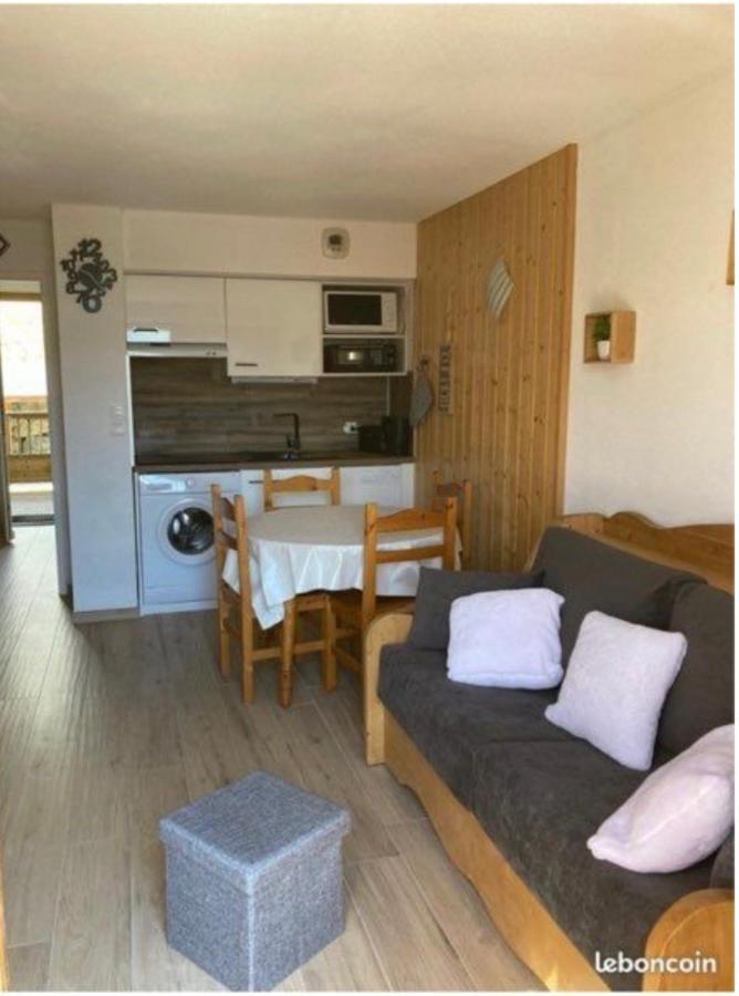 Appartement Les sybelles à La Chal Extérieur photo