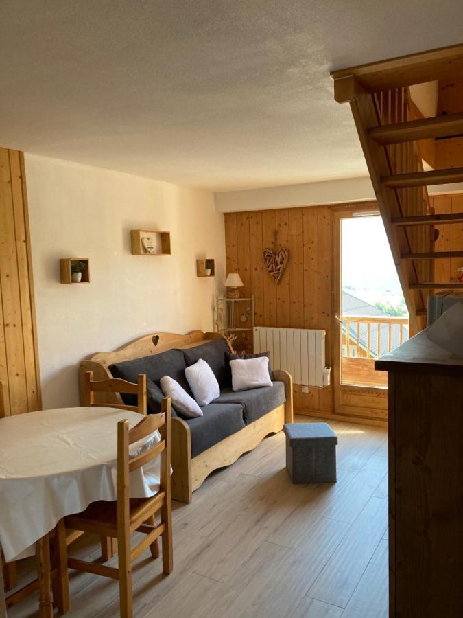 Appartement Les sybelles à La Chal Extérieur photo