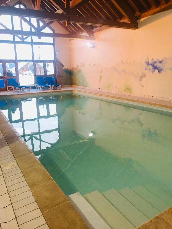 Appartement Les sybelles à La Chal Extérieur photo