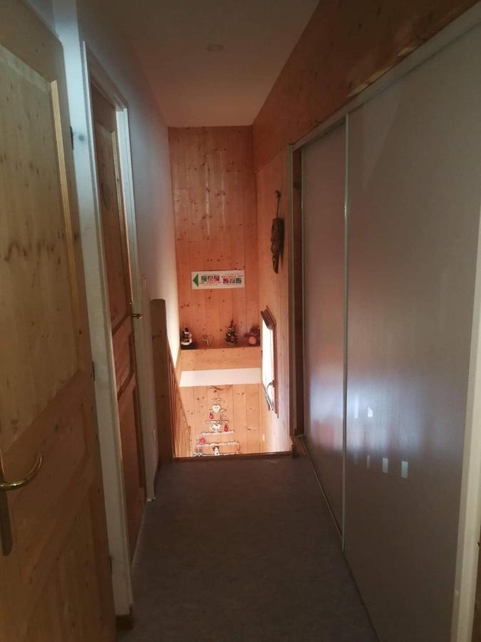 Appartement Les sybelles à La Chal Extérieur photo